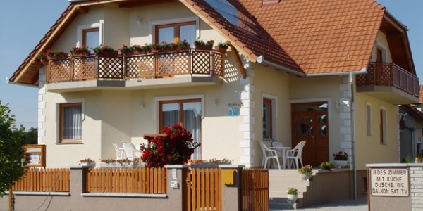 Anna Apartman Bük
