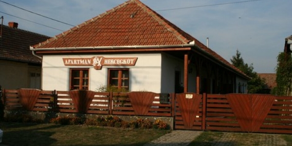 Apartman Hercegkút
