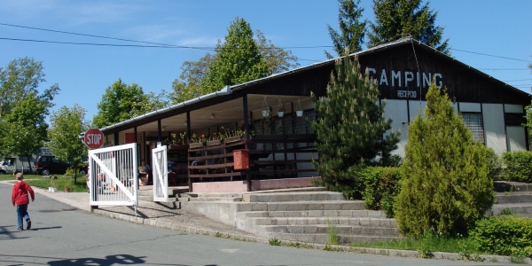 CAMPING SZILVÁSVÁRAD