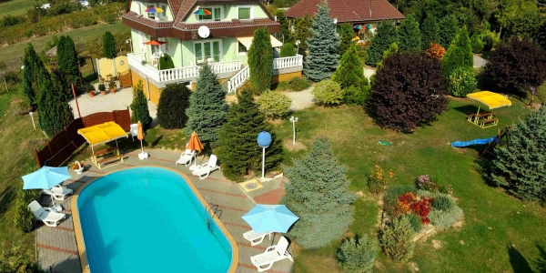 DDS. wellness Apartmanok Hévíz