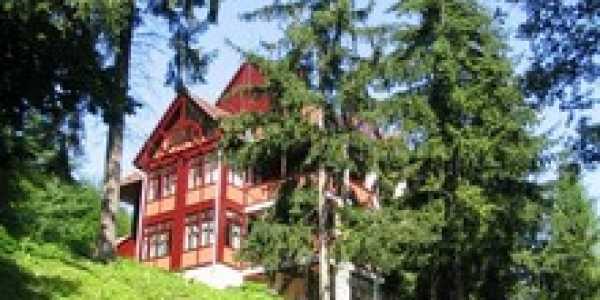 Ezüstfenyő Hotel