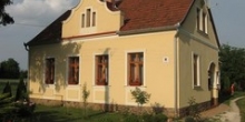 Faluszéli Tóthék Háza
