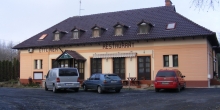 Fenyő panzió és halászcsárda
