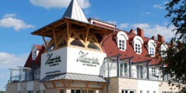 HARMÓNIA TERMÁL HOTEL ***SUPERIOR