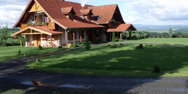 Hanga Vendégház