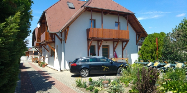 Harka Apartmanház