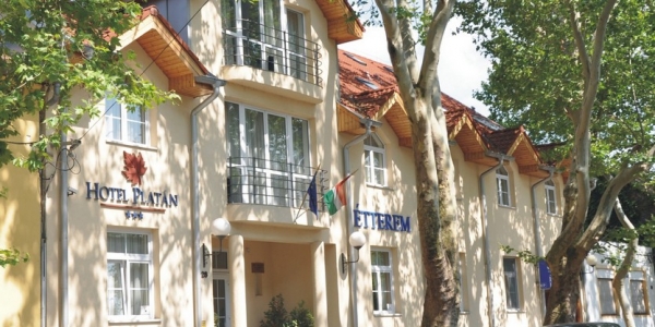 Hotel Platán Székesfehérvár