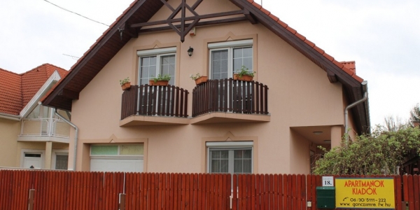 Imre apartman