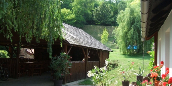 Józandűlő Vendégház