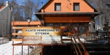 Kilátó Vendégház és Étterem
