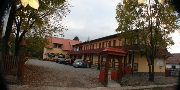 Medvehaz panzio