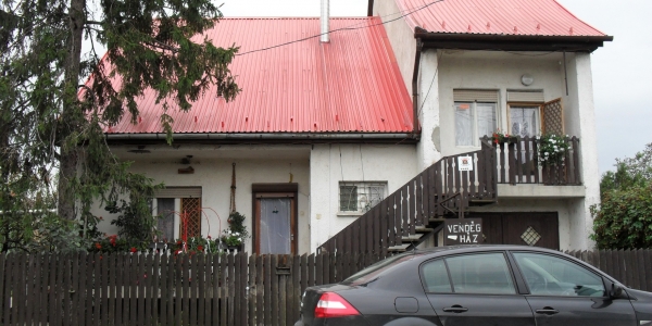 Nap vendégház