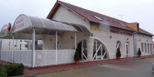 Napsugár Panzió Étterem