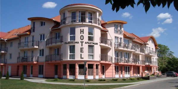 Panoráma Wellness Apartman Hotel