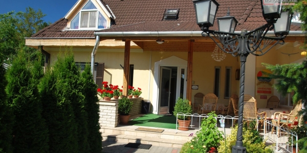 Parti Panzió
