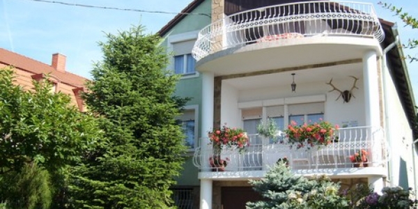 Pátri Apartmanház