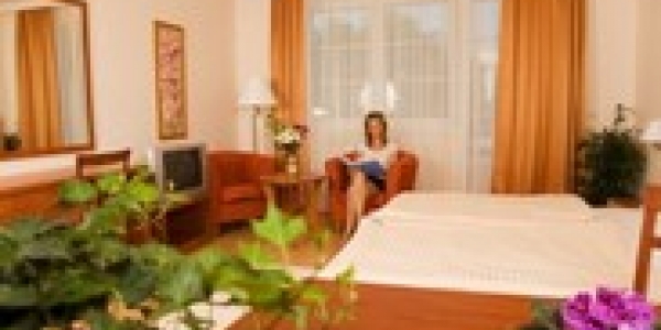 Hotel Relax Sárvár