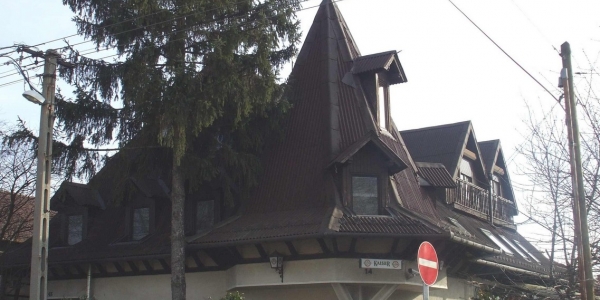 Sashalom Hotel