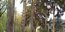 Szem-s üdülő és lakópark