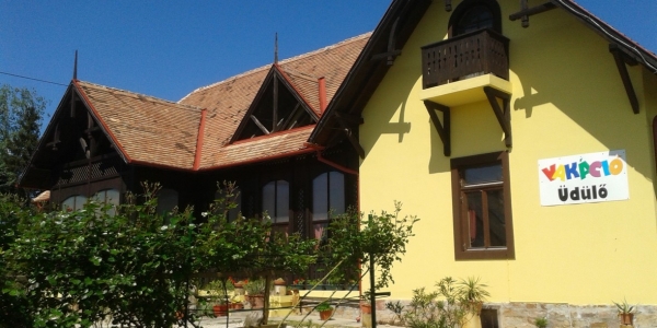 Vakáció Üdülő